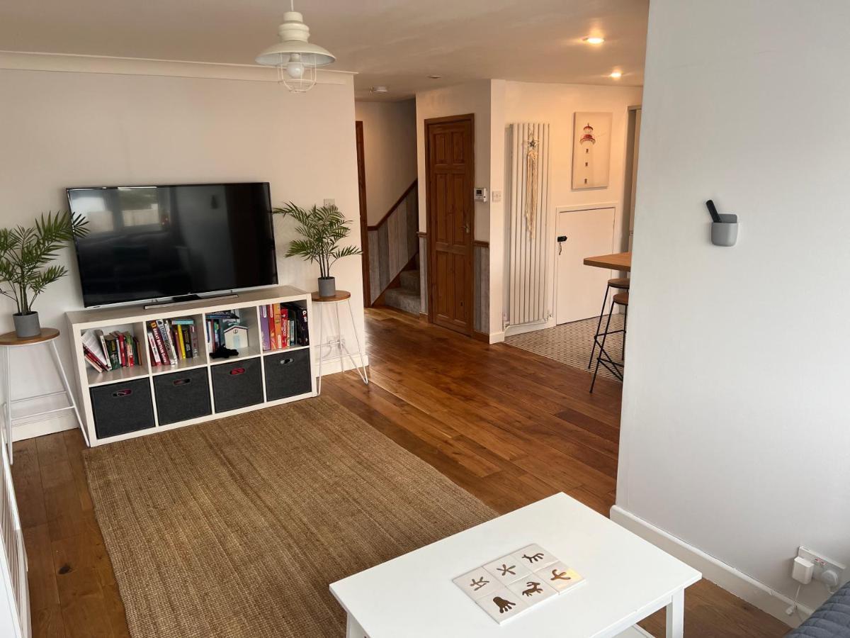 1Min Walk To Beach- Happy Waves- Family Home Camber Exterior foto