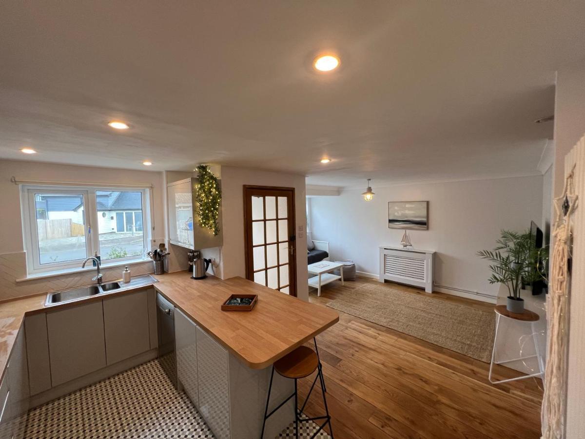 1Min Walk To Beach- Happy Waves- Family Home Camber Exterior foto