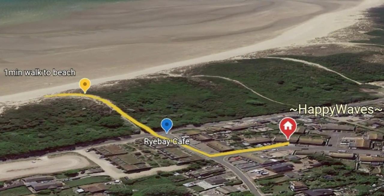 1Min Walk To Beach- Happy Waves- Family Home Camber Exterior foto