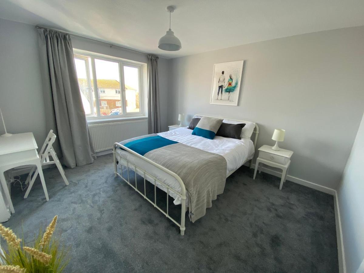 1Min Walk To Beach- Happy Waves- Family Home Camber Exterior foto