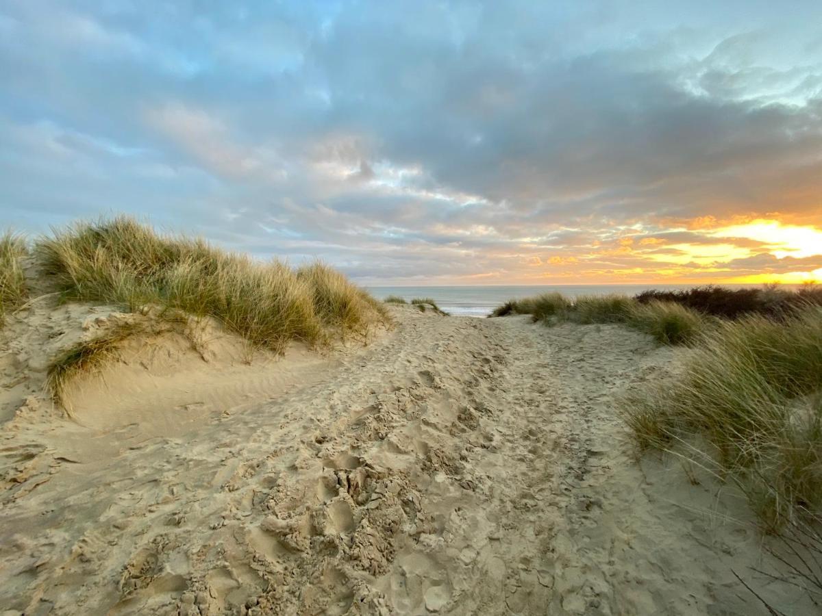 1Min Walk To Beach- Happy Waves- Family Home Camber Exterior foto